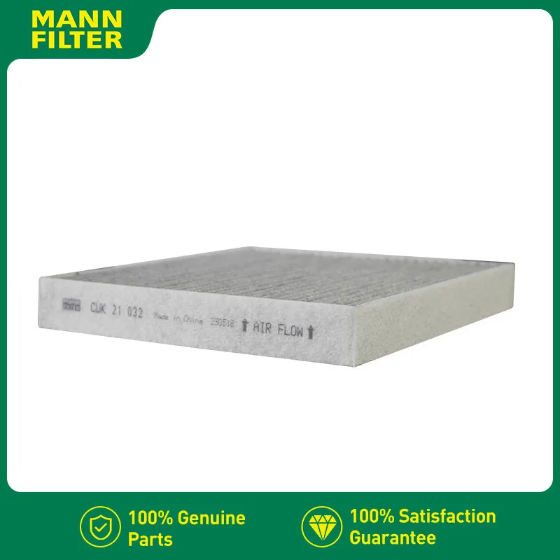 

carbon filter for GENESIS GV60 2025-2026 JW MANN FILTER CUK21032 97133-L1000