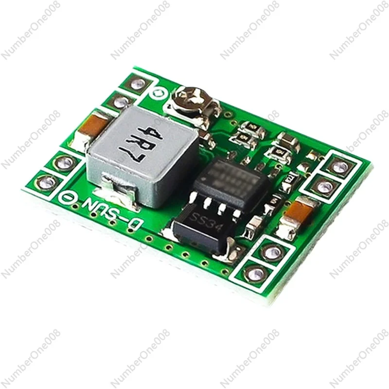 

12V to 5V Adjustable Step Down Module DC-DC Voltage Regulator 1.5V 3V 6V 20V 24V Output Power Supply Board