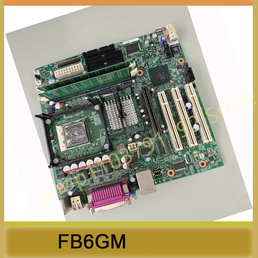 FB6GM-L-14 Perfect test Stable performance FB6GM