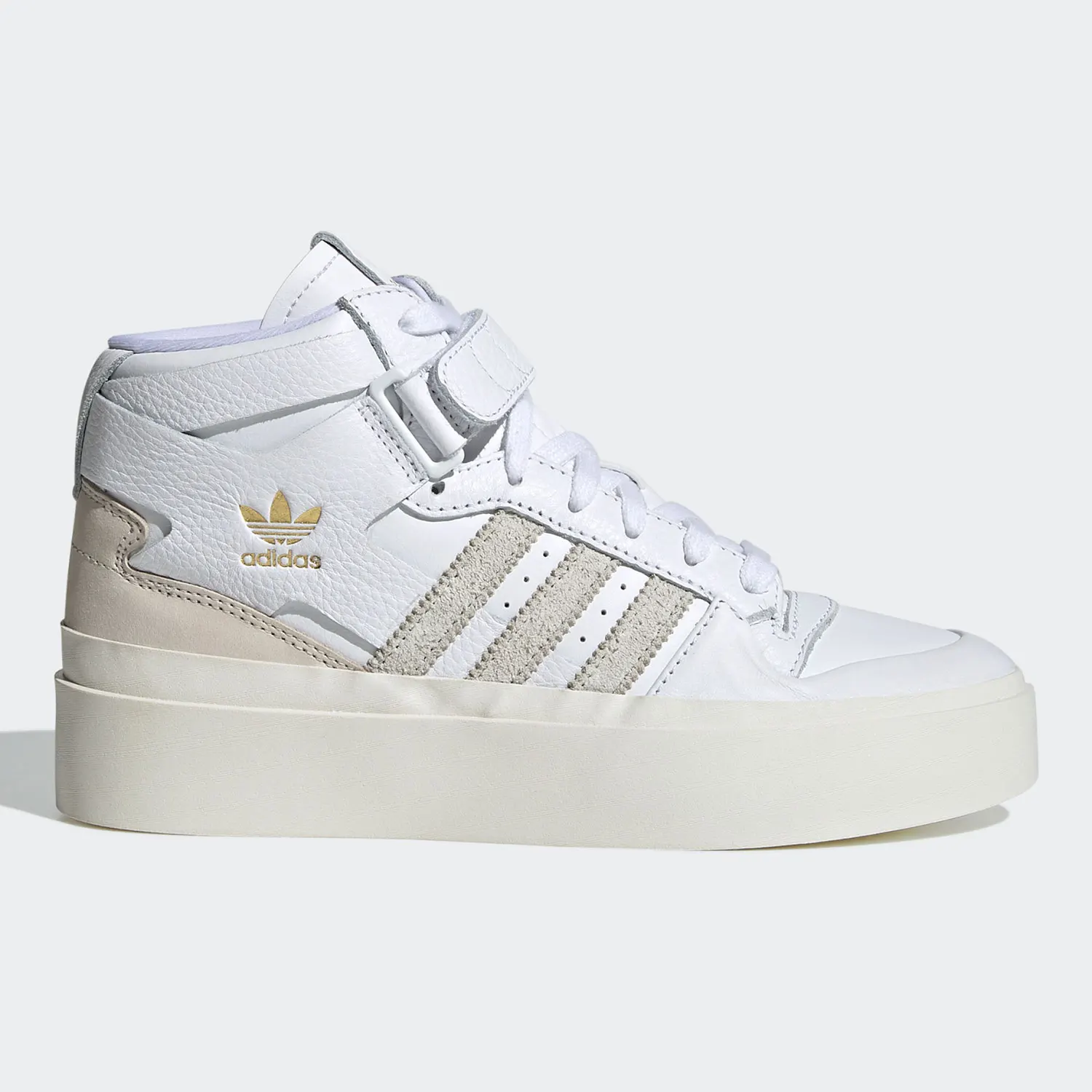 Adidas Authentic Three Leaves FORUM BONEGA Men's Women's Casual Shoes GZ4293