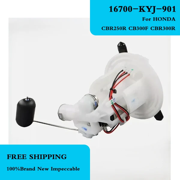 16700-KYJ-901 Motocycle Fuel Pump Module Accessories For HONDA CBR250R CB300F CBR300R CBR CBF 250R 300R 300F 250 300 16700KYJ901