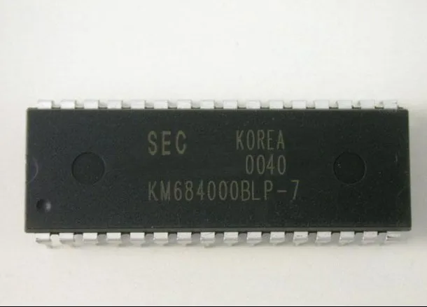 KM684000BLP-7L/KM684000ALP-7 KM684000BLP-7 KM684000 DIP-32      10PCS