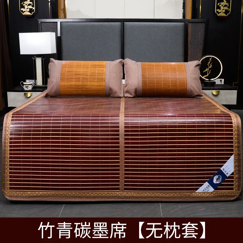 Summer Bamboo mats, ice cool mats, foldable mats for household use, summer mats for students’ dormitories, single double mats