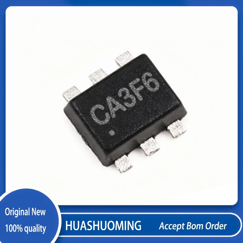 100Pcs/Lot  DMC2400UV-7 DMC2400 CA3  SOT-563