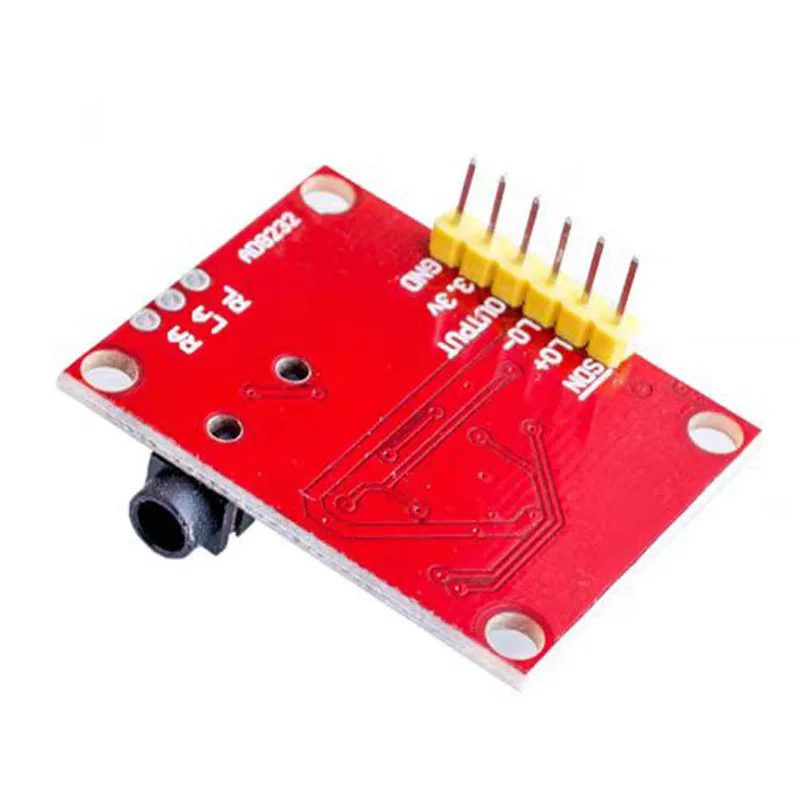 ECG AD8232 Pulse Heart ECG Kit Compatible with Duinofun Dev Boards