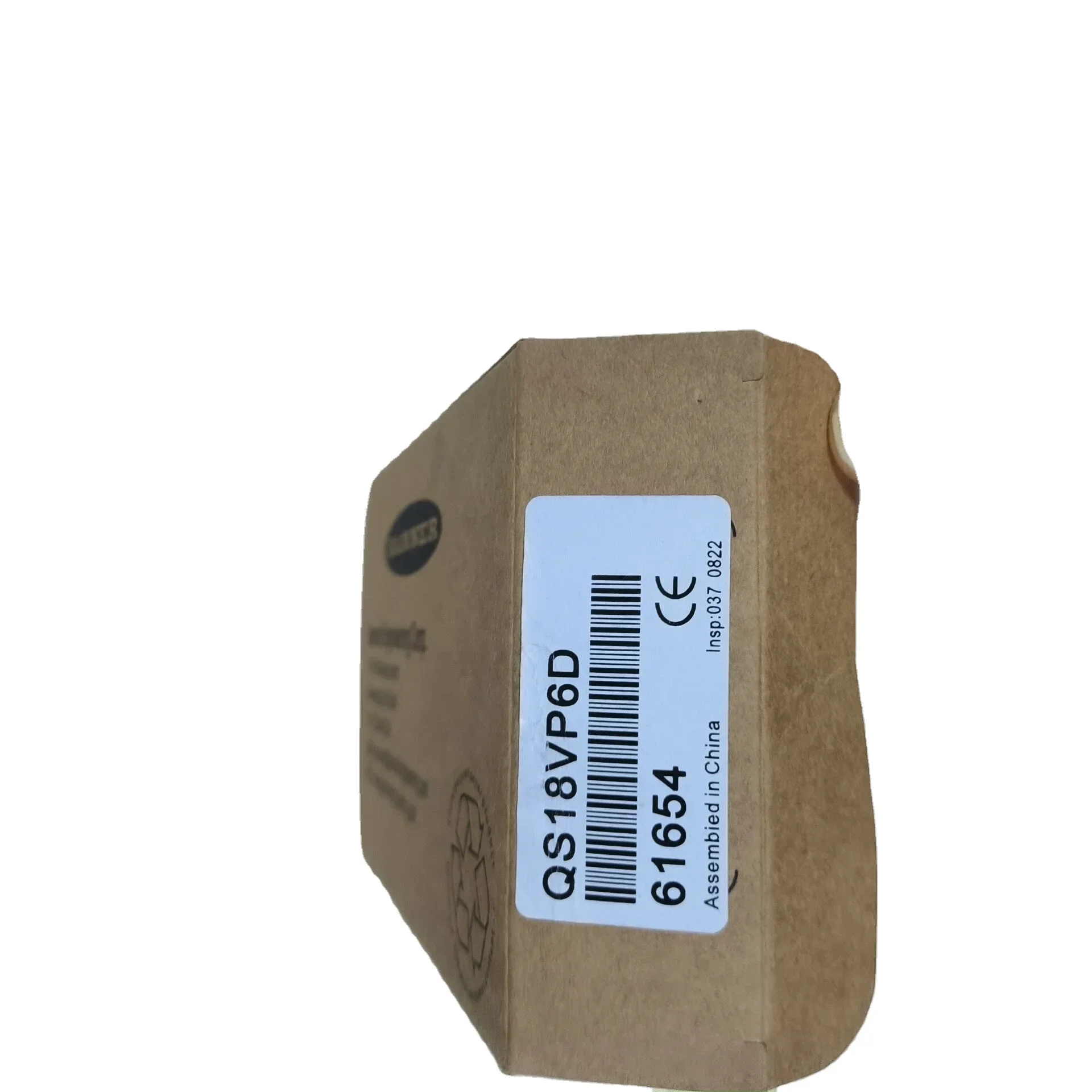 

2026 In stock New product optical proximity sensor QS18VP6D optical sensor