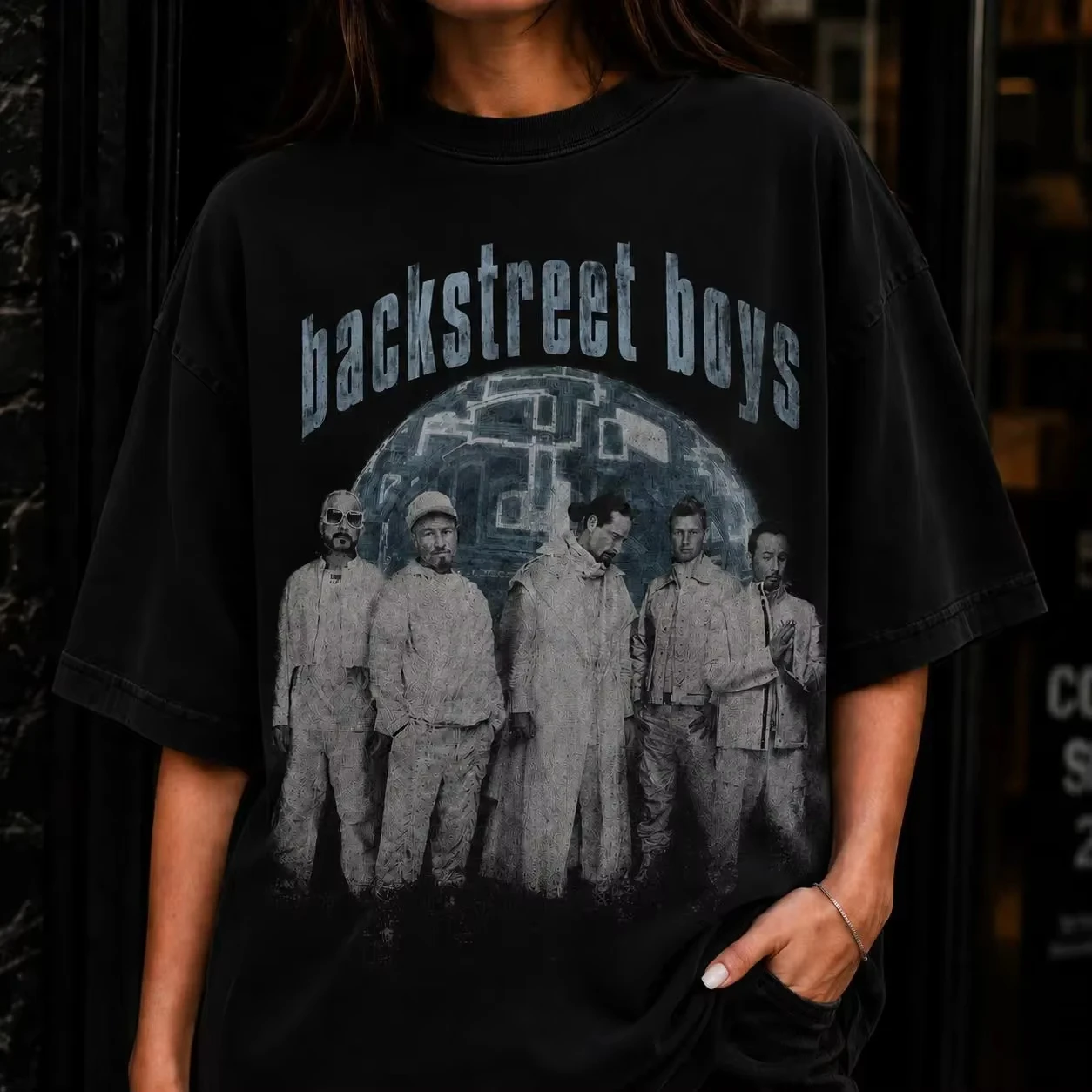 Vintage Backstreet Boys Millennium Shirt, Tour 2026 Las Vegas Sphere Concert Tee, Gift for Fan, Unisex Tee