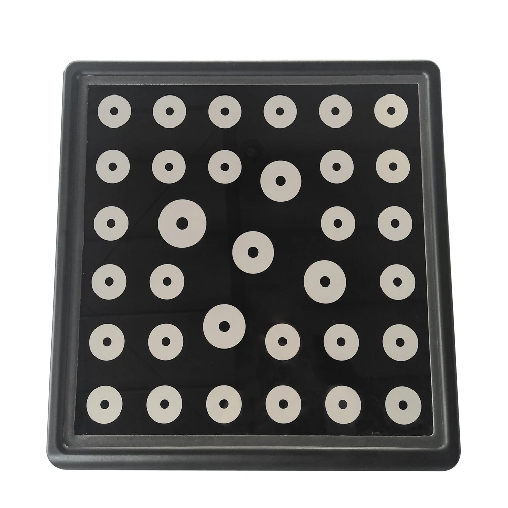 3D wheel aligner parts for target board