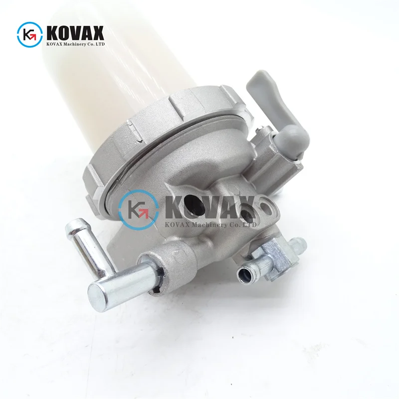 

129100-55621 YM129100-55621 Oil Water Separator For 56-7 4D84 Engine Excavator Parts