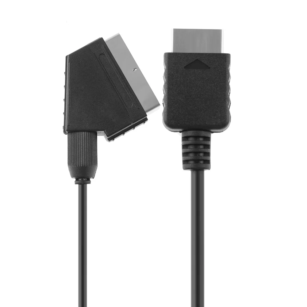 1.8M Rgb Scart Cabl… - image