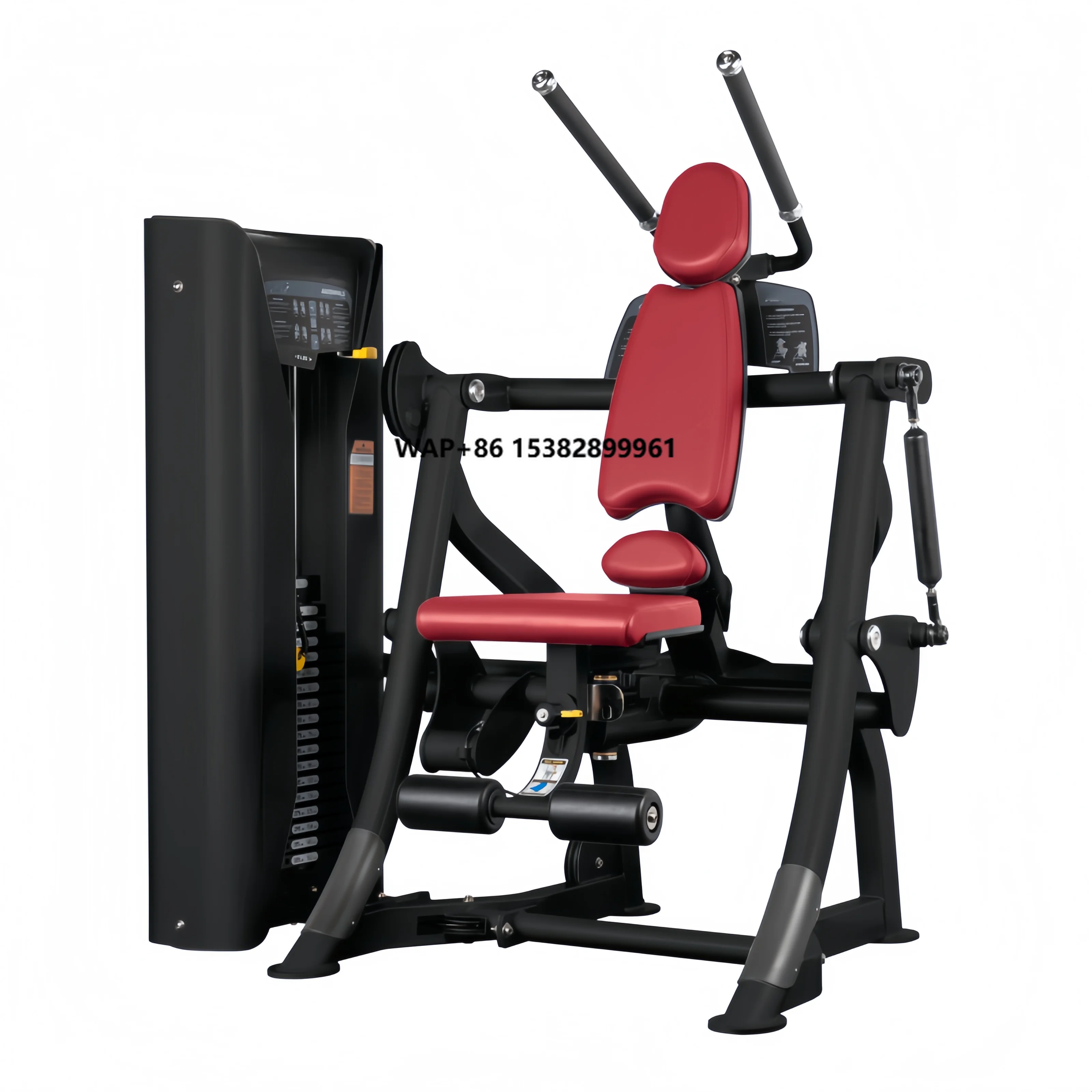 

Commercial Gym Used Steel Abdominal Muscle Training Equipment Sitting Back Extension Device for Fitness Strength Training