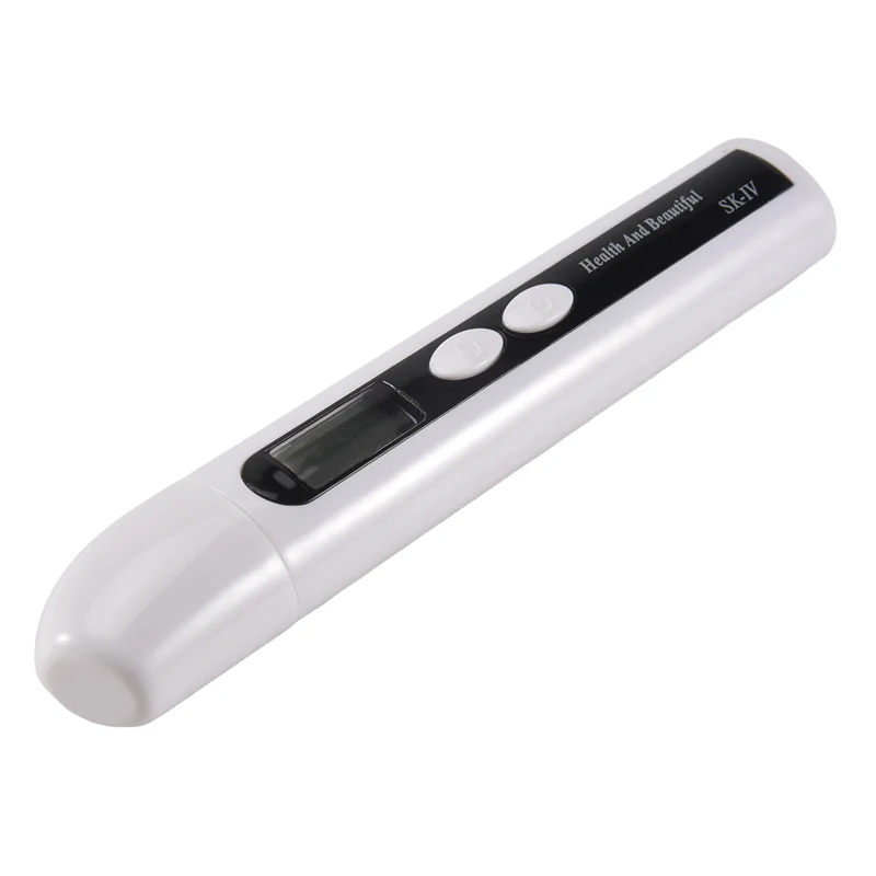 المحمولة شاشة رقمية كاشف الجلد الاستشعار الوجه الجلد جهاز قياس الرطوبة متر زيت الماء محلل أدوات العناية ببشرة الوجه