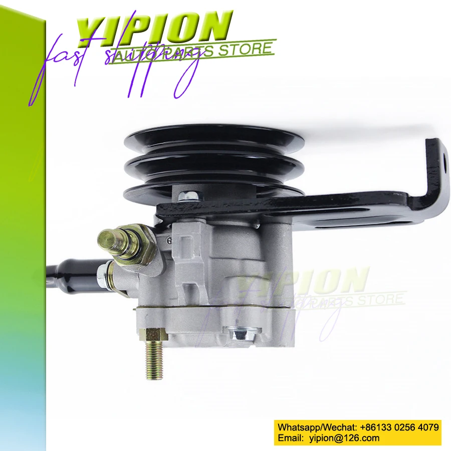 New POWER STEERING PUMP for ISUZU TFR 4JA1 4JB1 8-97129593-5 8973319401  8971295935 8-97331940-1