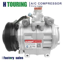 トヨタコースターバス用ACコンプレッサー、24v、12v、10p30c、8832036530、88320-36530、447220-1030、447170-3340、88320-36560、447180-4090、7pk