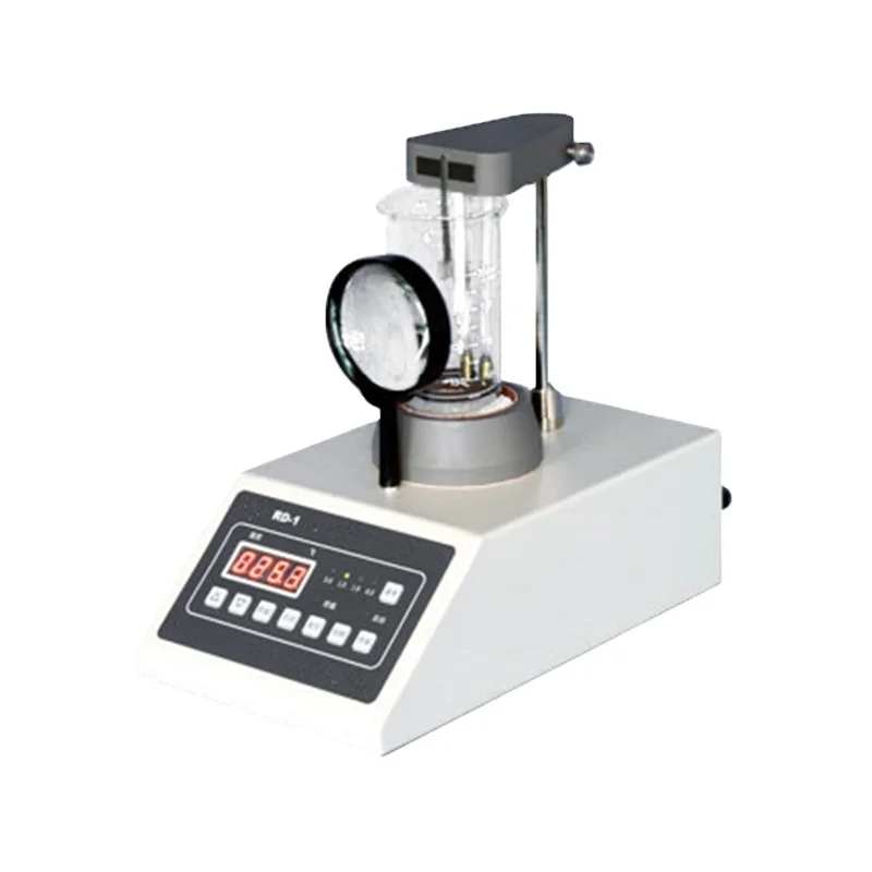 

RD-1 Lab High Quality Automatic Digital Melting Point Apparatus