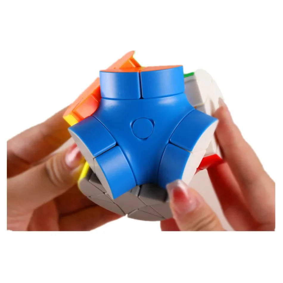 [JudyCube] SENGSO Colonna Magica Cubo Magico SpeedCube Agitarsi Giocattoli Shengshou Pilastro Magico Cubi Puzzle Cubo Magico Giocattoli