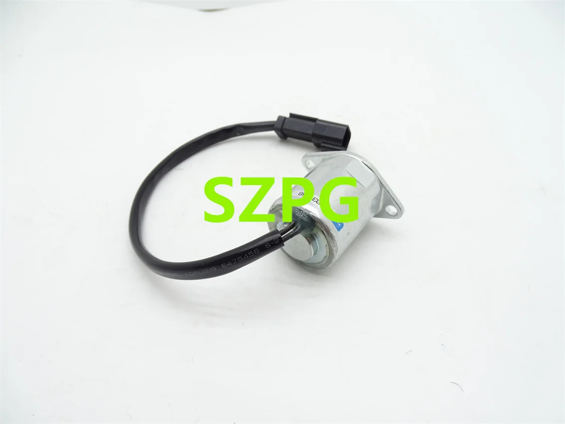 

714-23-15520 Solenoid Valve for Bulldozer Komatsu D155AX D375A D475A D61 D65 D85