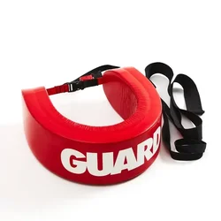 Rescue Buoy Floating Swimming Training Water Park Safe Lifesaving Foam Board Adjustable Lifeguard Thrower Flood Relief Equipment