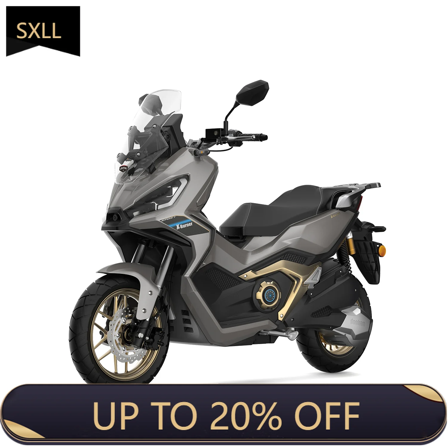 SXLLNew Xburner 72V 13000w  Middrive Electric Dirt Bike  100AH  Battery Powerful Off Road EBike  Talaria LBX Electric Motorcycle