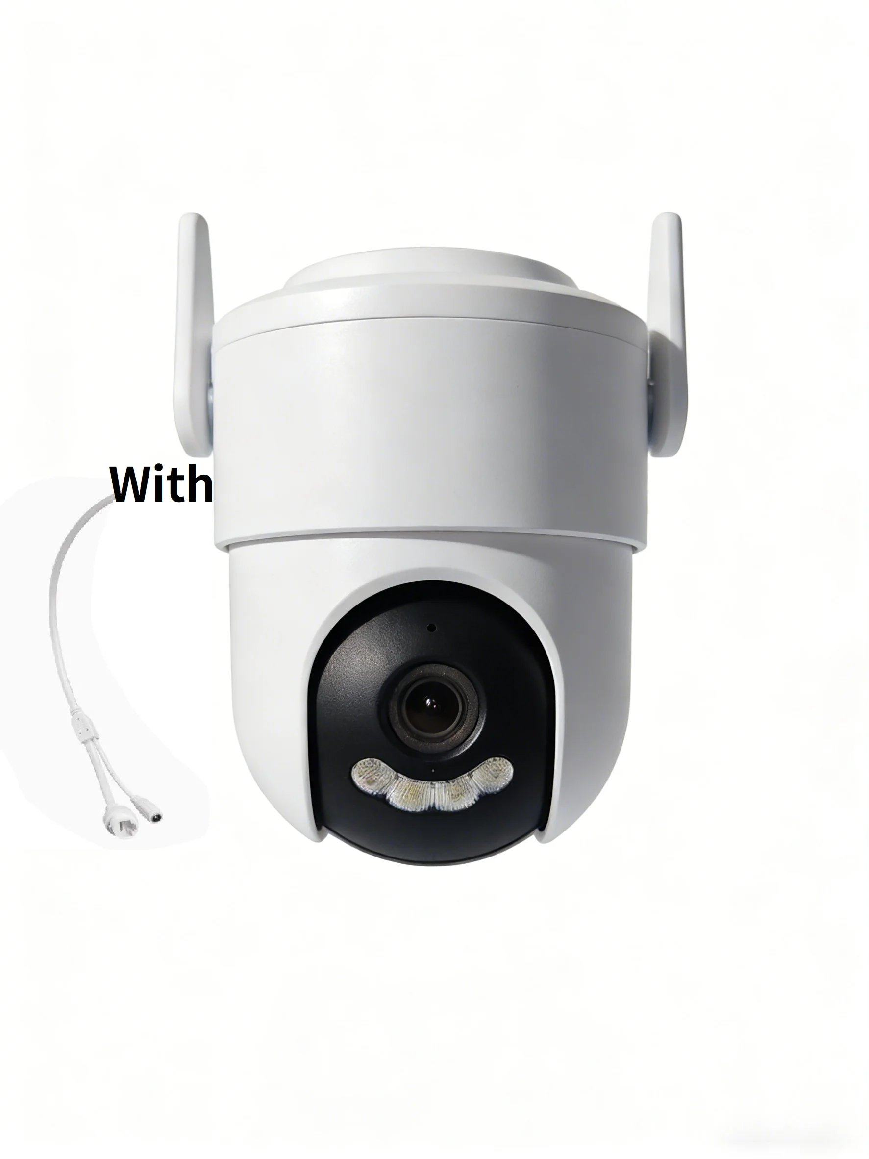 

IP-камера для домашней безопасности PTZ с приложением Seetong, Wi-Fi, 4G, 1080P, 4MP HD, мини, IP66, водонепроницаемая, для улицы и помещений