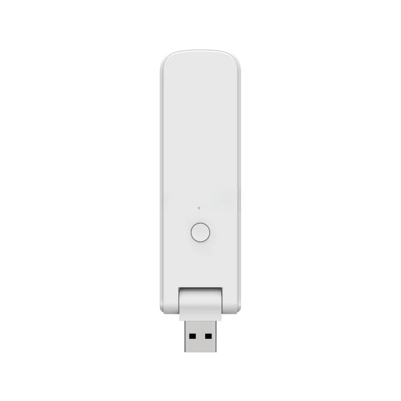 SLS TUYA WIFI BLE Smart Multi-Function Bar Wireless Bridge USB Shape Multi-Mode Gateway OLED Display Android APP Control
