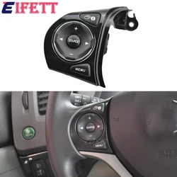 Multifunctional NEW Steering Wheel Control Switch Cruise Button For Honda Jade Civic 2012 2013 2014 2015 35880-TR6-A01