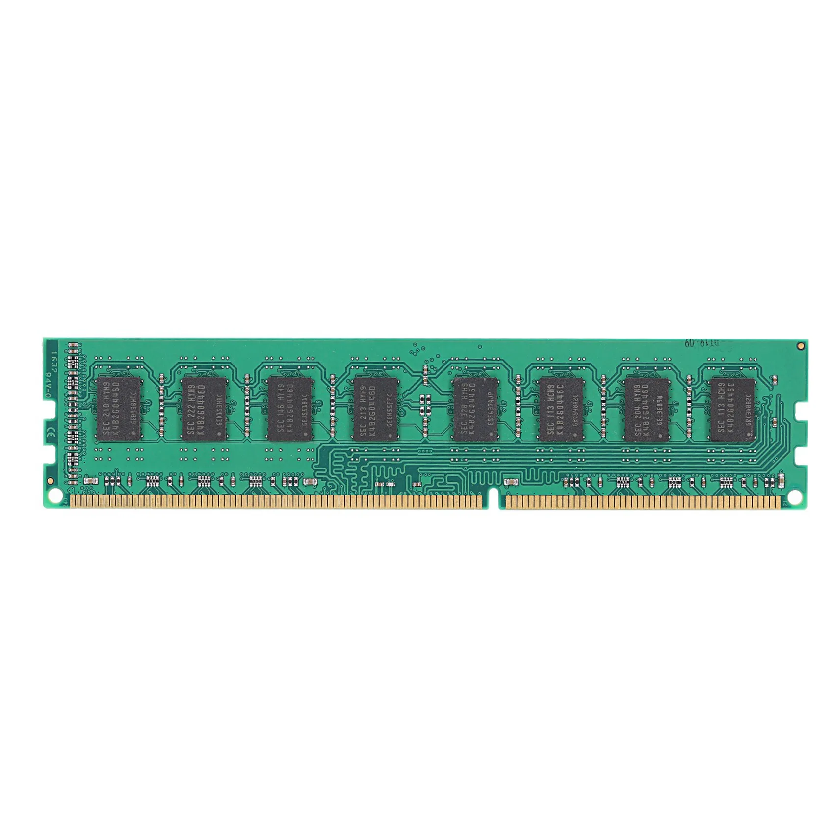 ABRI-2X DDR3 4GB Memory Ram PC3-12800 1.5V 1600Mhz 240 Pin Desktop Memory DIMM Unbuffered And Non-ECC For AMD Motherboard