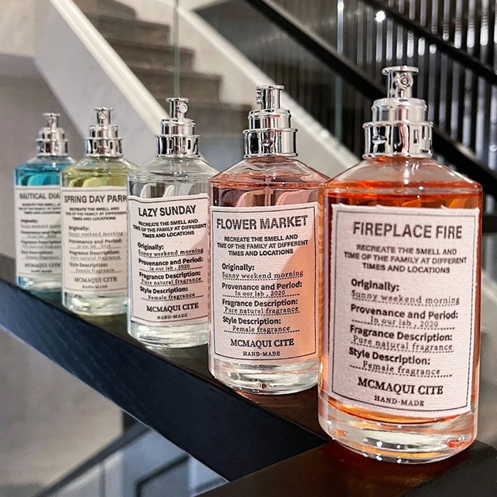 100 مل عطر أصلي فاخر يوميًا أو دو برفوم رذاذ خفيف وودي فرمون عطور ساحرة تدوم طويلاً عطور نادي الجاز
