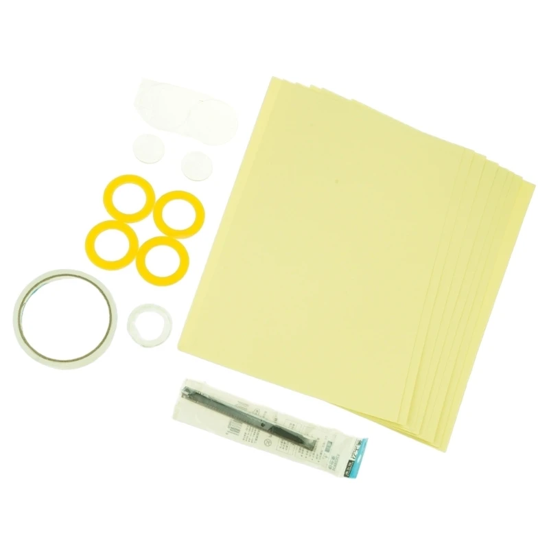 Educational Hands On Making Set Hands on Assembly Paper Set