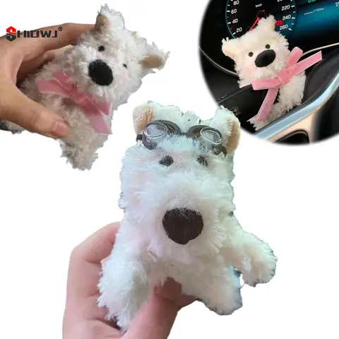 6 best sales car hanging accessories plush - №6