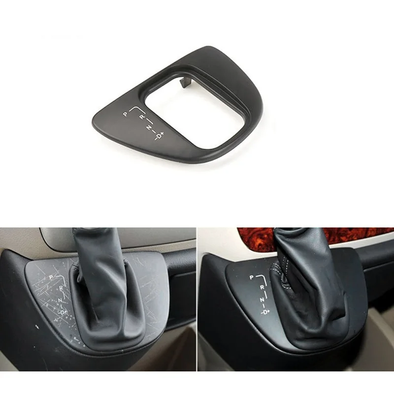 

Car Gear Box Shift Cover Gear Lever Baffle For Mercedes Benz Vanio W639 Vito W636 A6392600073 Interior Accessories