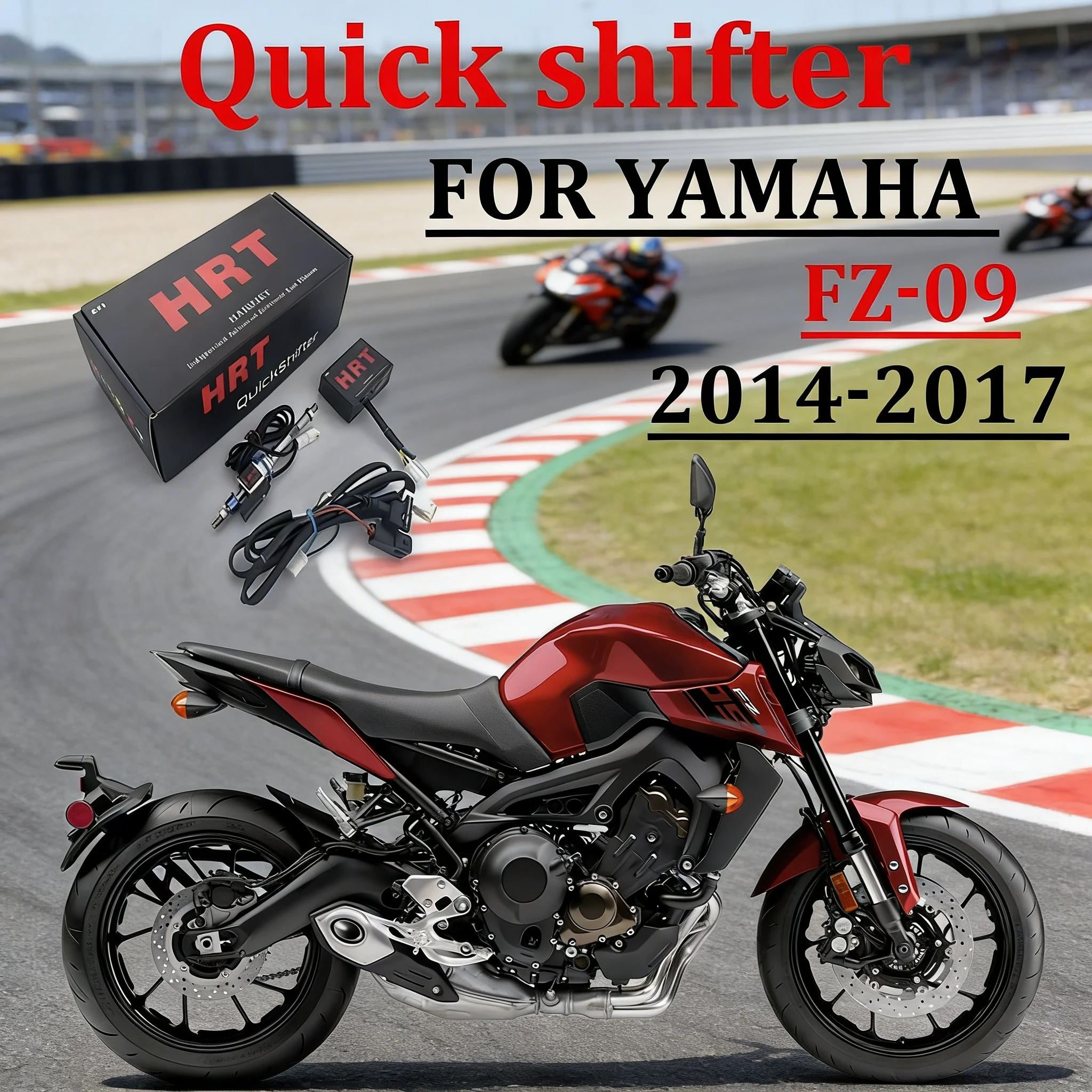 For Yamaha FZ-09 FZ…