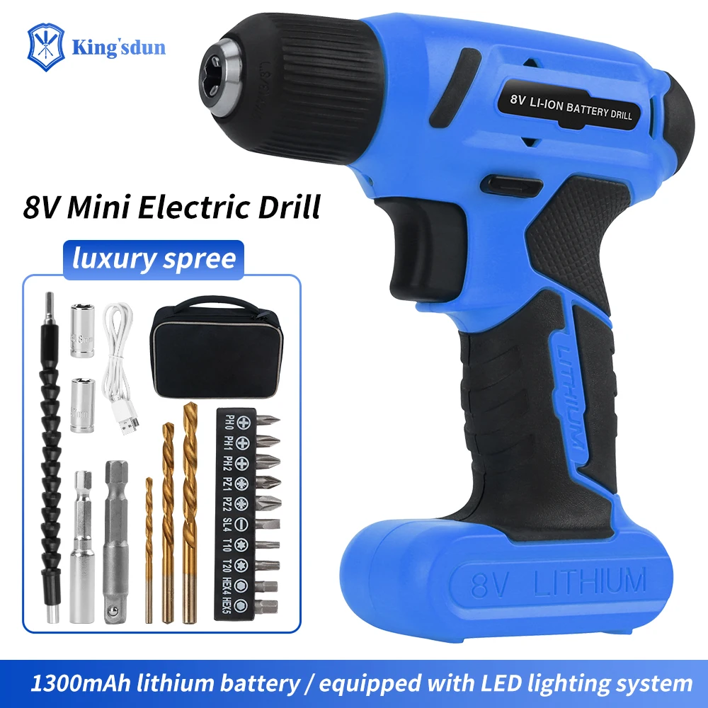 

Precision Screwdriver Electric Set 20 in 1 Power Tools Rechargeable Magnetic Mini Small Bits for Xiaomi Mobile Cell Phone Repair