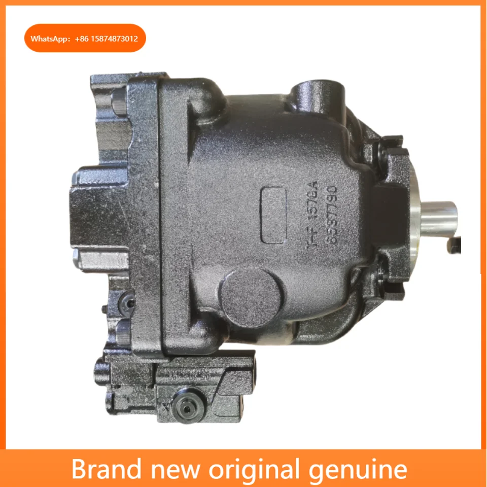 Hydraulic Piston Pump ERL ERR Open Circuit Pump ERR100BLS2520NNN3K5NLA1NAAANNNNN ERR130