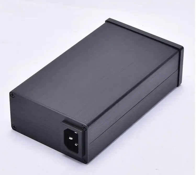 0905 حاوية ألومنيوم كاملة/حافظة AMP صغيرة/صندوق Preamp/هيكل PSU