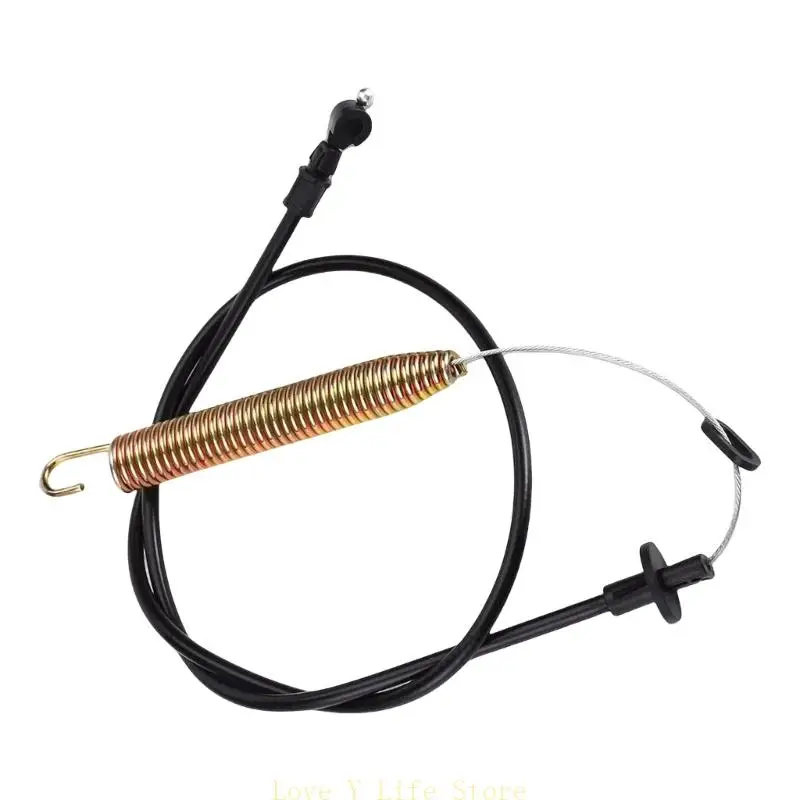 

L74C Riding Lawn Mower Replacement Clutch Cable for 169676 532169676 532175067 21547184 LT1000 LT2000 DLT3000 42inch