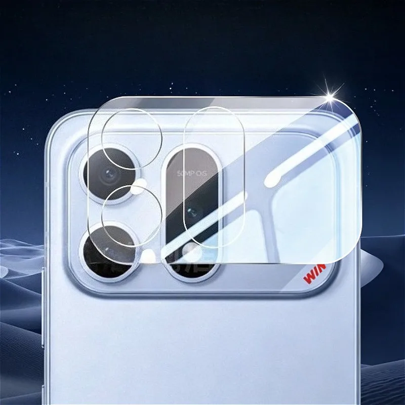 For Honor Win Turbo Win RT 3D Camera Lens Protector Clear Tempered Glass for Honor winrt winturbo Anti Scratch HD Lens Film