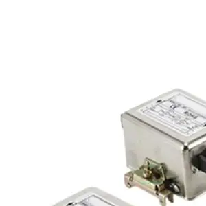 For EMI Power Filter CW4L2 220V Bipolar Terminal Block for Mechanical Equipment Stability and Noise Suppression