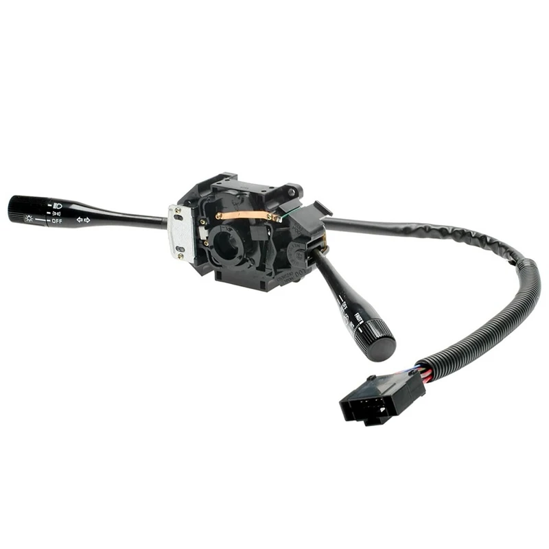 

Переключатель сигнала поворота TSS57713(LHD) MB571633, переключатель фары для MITSUBISHI L300 DELICA III 1986-1994, аксессуары, запчасти