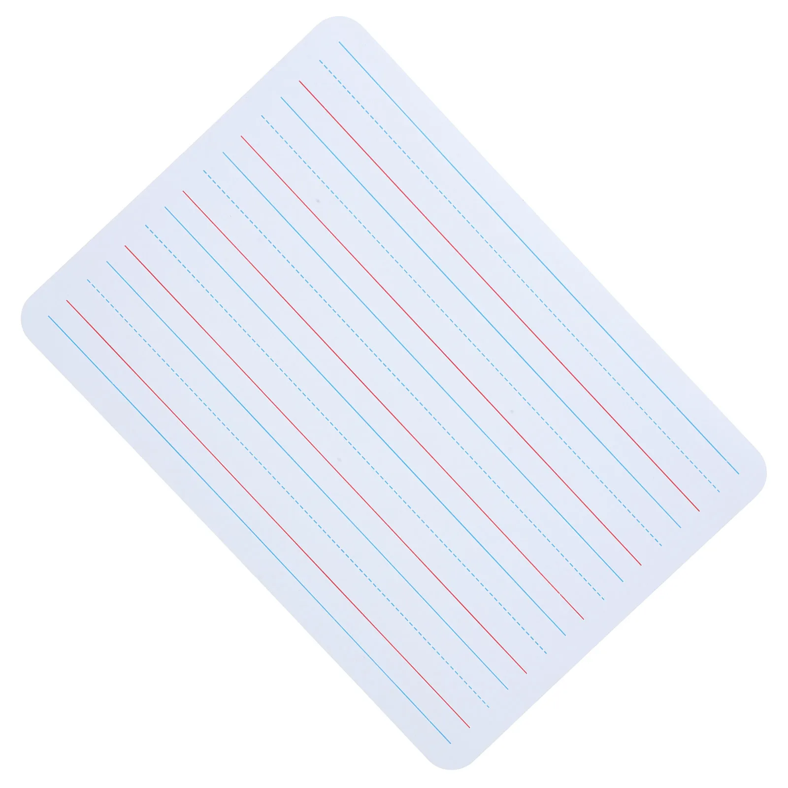 

Creative Erasable Writing Board Small Dry Erase Learning Whiteboard For Teens White Sentence Strips White Board With Lines