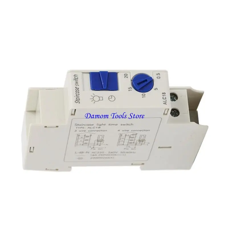 57BE Lighting Controller Mounted Time Control Device for Easy Installation