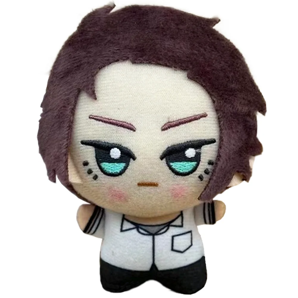 2026 Mini Anime Plüschfigur Seishiro Nagi Plüschtier Jingo Raichi Isagi Yoichi Chigiri Bachira Meguru Plüsch-Schlüsselanhänger Geschenk – Detail 12