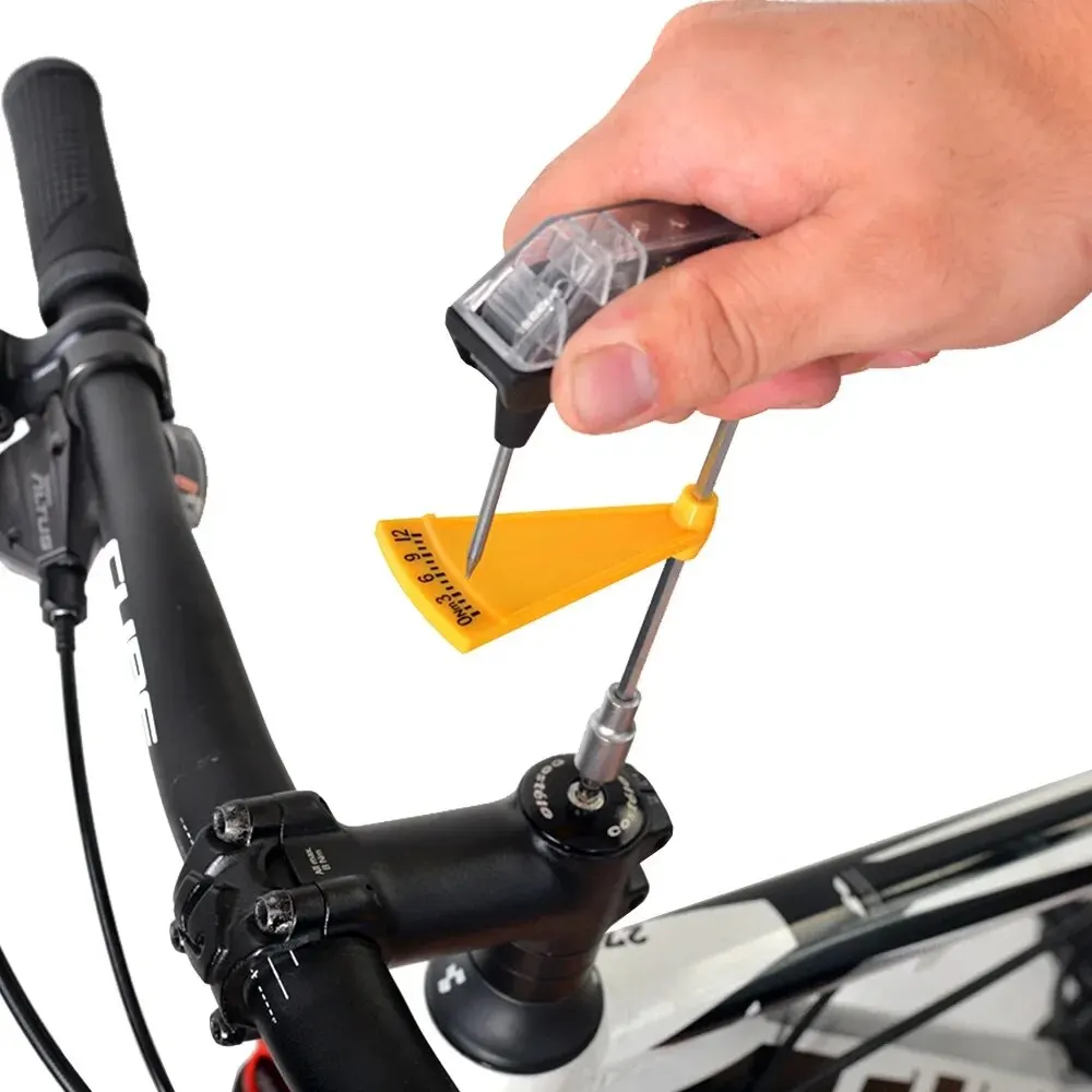 ثينكريدر 3-12 نانومتر 3/4/5/6 طقم أدوات إصلاح الدراجات ومفتاح ربط لبت دراجة الطرق MTB #5