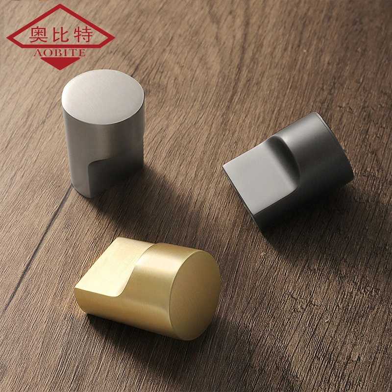 

AOBT Furniture Handle Dresser Modern Vintage Drawer Cabinets Knobs Handles Door Pulls Cupboard Kitchen Furniture closet Handles