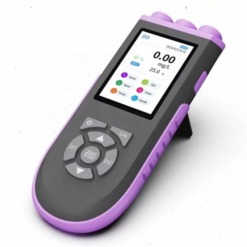 

YSTE-DDO10O Ysenmed Dissolved DO Meter Optical Dissolved Tester For Water Portable Dissolved E Meter