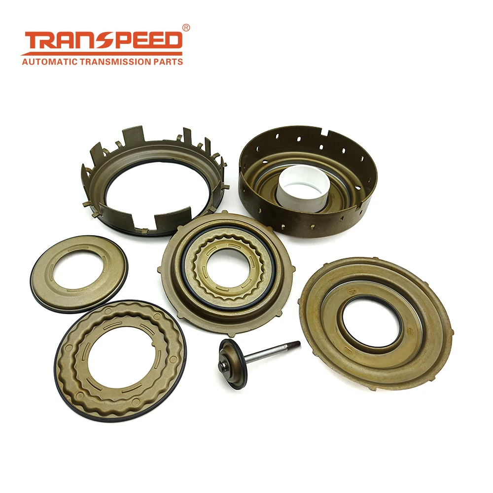 Transpeed Automatic 6 Speed M11 Qr640aha Btr Gearbox Transmission Gear Piston Kit