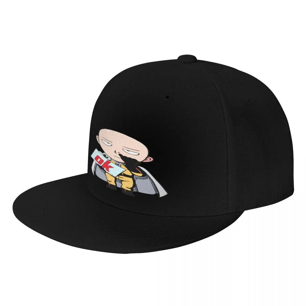 One Punch Man 918 Man Cap Golf Hat Cap Female Cap Man Summer Cap Free Shipping Man Hat Baseball Cap