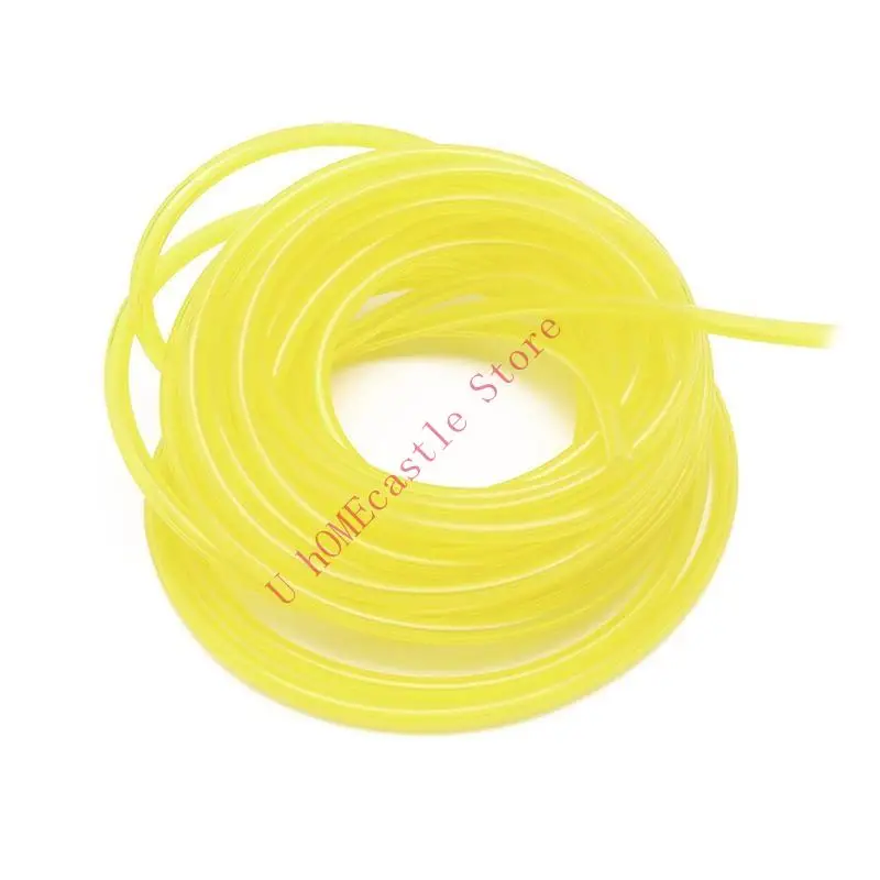 63HF New Sell Gas Line Pipe Hose For Trimmer Chainsaw Blower 2.5mm