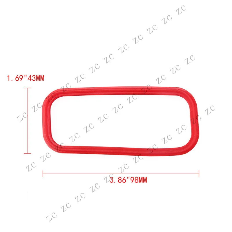 S+ Intake Manifold For LS1 LS6 LSX Camaro Corvette LS GTO 1997-04 Seal Oring Gasket