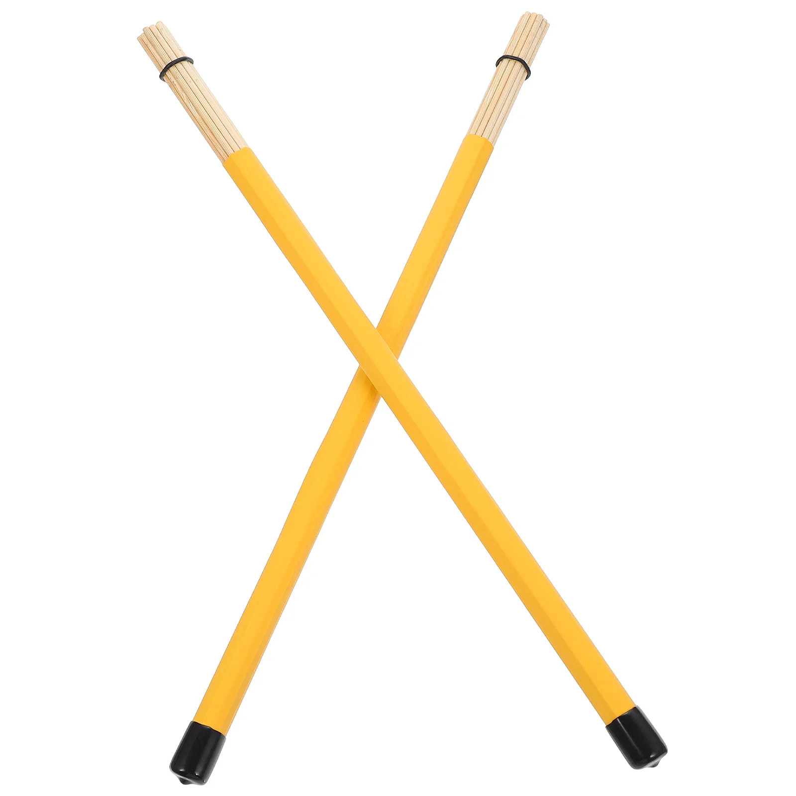 

1Pair Bamboo Drumsticks Professional Durable Drum Mallets Percussion Instrument Replacement Excellent Sound Quality